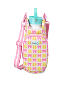 Pitch Hit Run Swig Life Water Bottle Sling-Water Bottles-Dear Me Southern Boutique, located in DeRidder, Louisiana