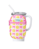 Pitch Hit Run Swig Mega Mug Pouch-Mega Mugs-Dear Me Southern Boutique, located in DeRidder, Louisiana