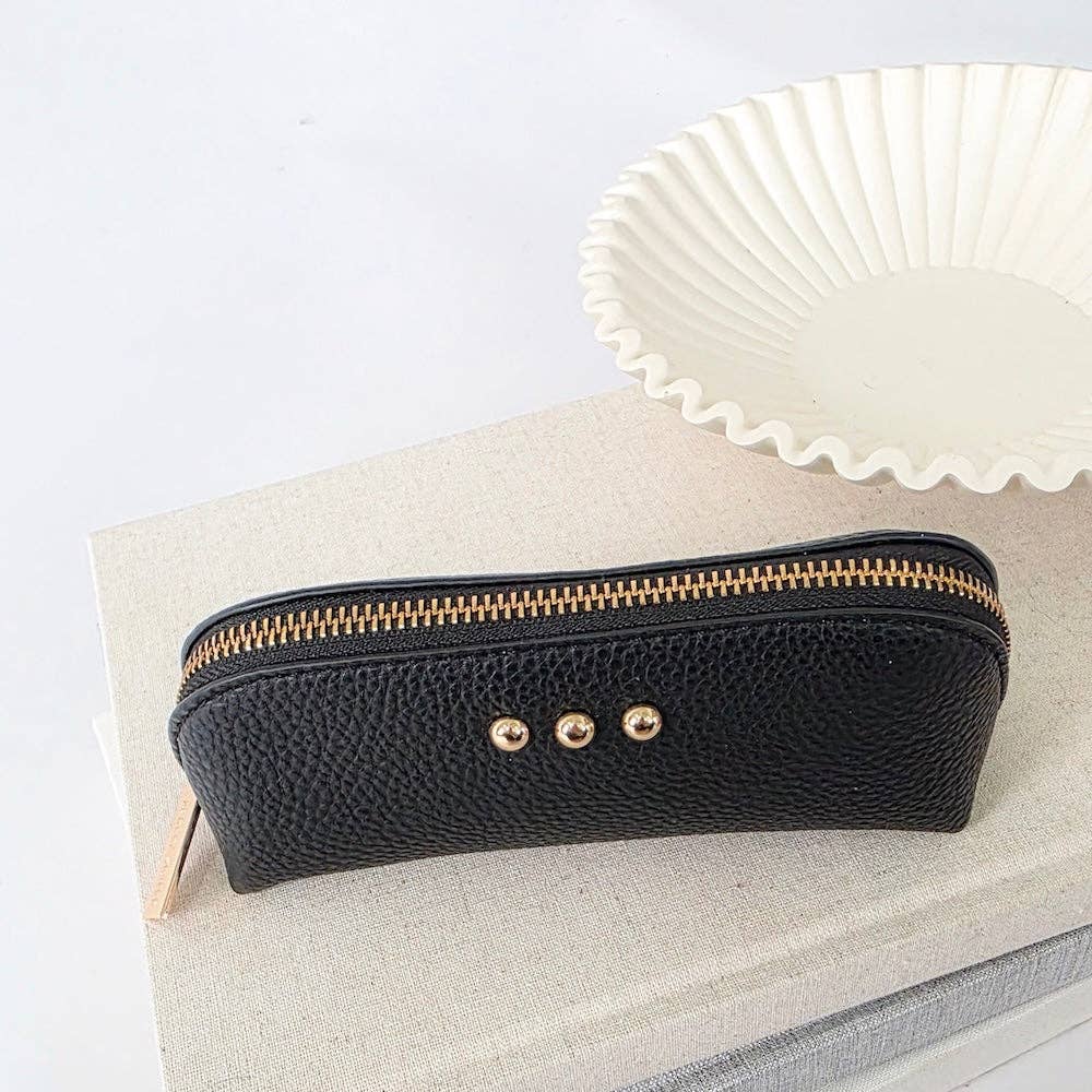 Posie Pouch-Clutch Bags-Dear Me Southern Boutique, located in DeRidder, Louisiana