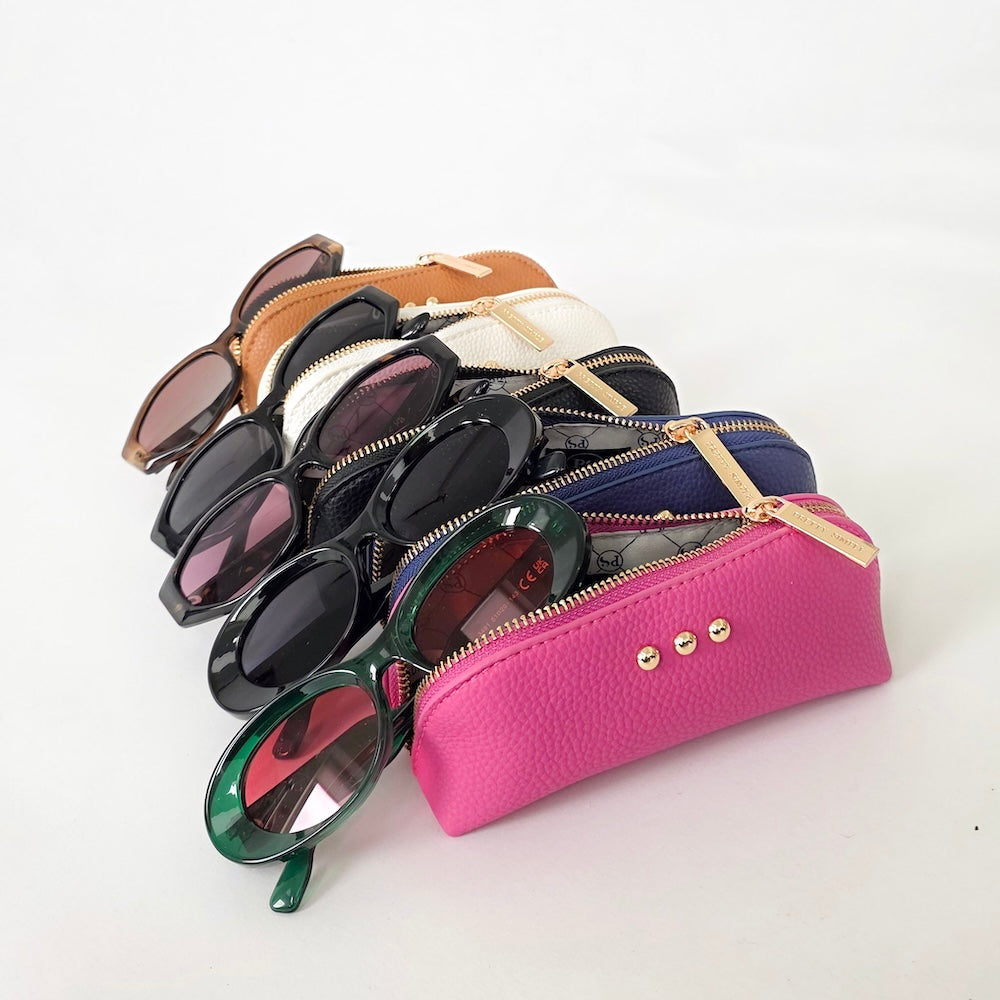 Posie Pouch-Glasses Case-Pretty Simple