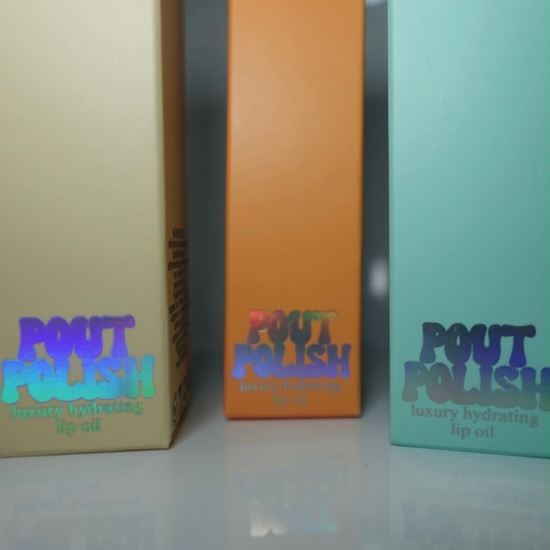Pout Polish Luxury Hydrating Lip Oil-Health/Beauty-Dear Me Southern Boutique, located in DeRidder, Louisiana