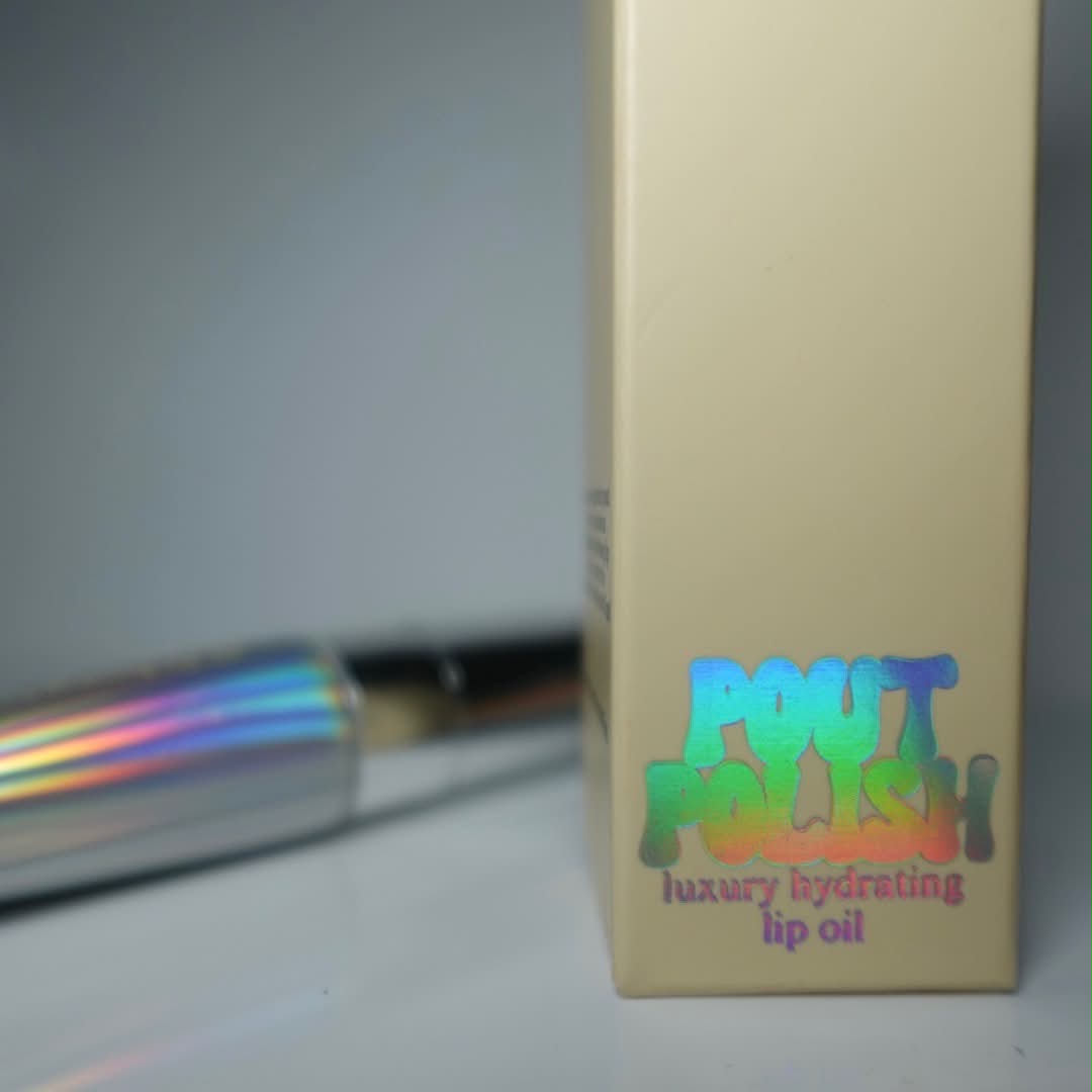Pout Polish Luxury Hydrating Lip Oil-Health/Beauty-Dear Me Southern Boutique, located in DeRidder, Louisiana