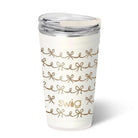 Pretty In Pearl Swig 24oz Party Cup-Wine + Cocktails-Dear Me Southern Boutique, located in DeRidder, Louisiana