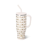 Pretty In Pearl Swig 30oz Mega Mug jr.-Tumblers-Dear Me Southern Boutique, located in DeRidder, Louisiana