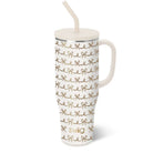 Pretty In Pearl Swig 40oz Mega Mug-Wine + Cocktails-Dear Me Southern Boutique, located in DeRidder, Louisiana