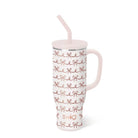 Pretty In Pink Swig 30oz Mega Mug jr.-Wine + Cocktails-Dear Me Southern Boutique, located in DeRidder, Louisiana