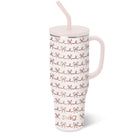 Pretty In Pink Swig 40oz Mega Mug-Wine + Cocktails-Dear Me Southern Boutique, located in DeRidder, Louisiana