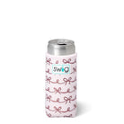 Pretty In Pink Swig Slim Can Coolie-Wine + Cocktails-Dear Me Southern Boutique, located in DeRidder, Louisiana