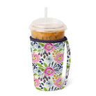Primrose Swig Iced Cup Coolie-Tumblers/Mugs-Dear Me Southern Boutique, located in DeRidder, Louisiana