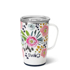 Primrose Swig Travel Mug-Travel Mugs-Dear Me Southern Boutique, located in DeRidder, Louisiana