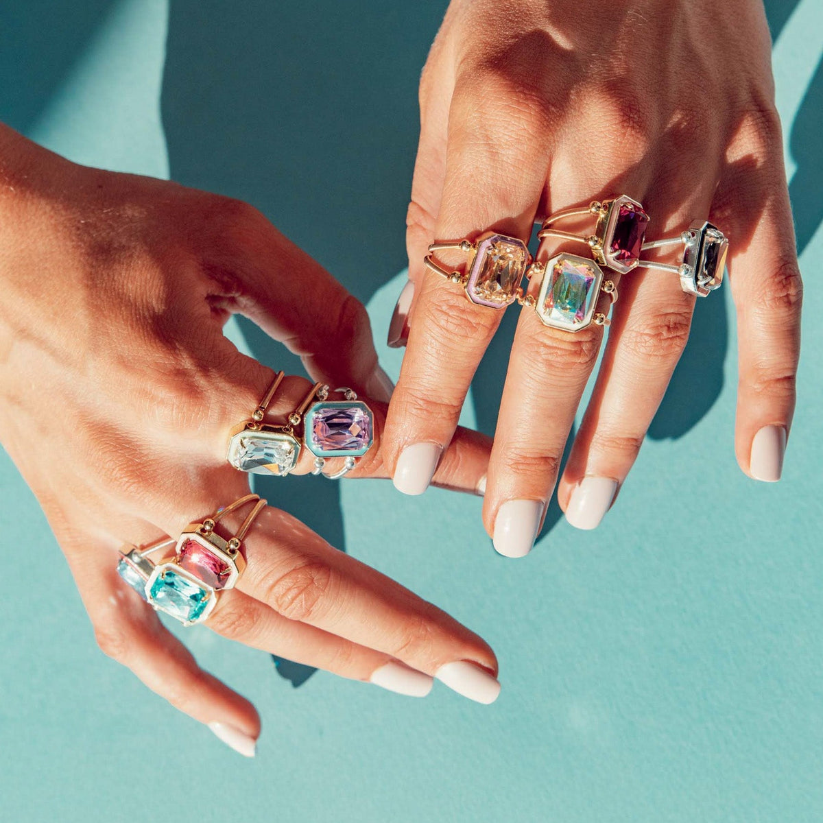 Prism Ring-Dear Me Southern Boutique, located in DeRidder, Louisiana