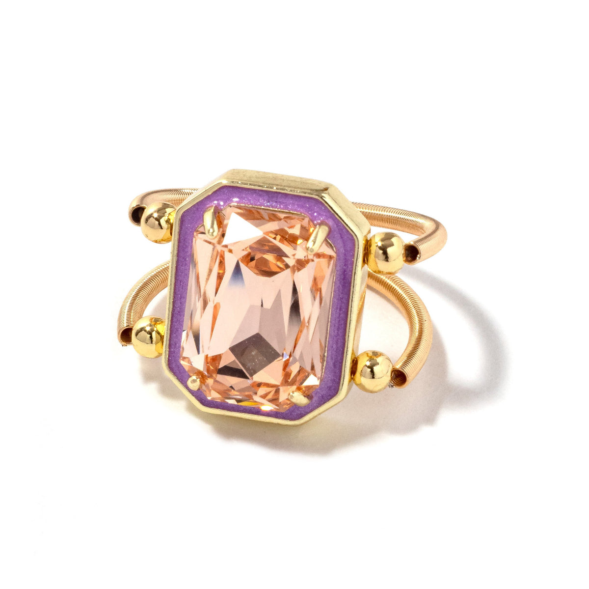 Prism Ring-Dear Me Southern Boutique, located in DeRidder, Louisiana