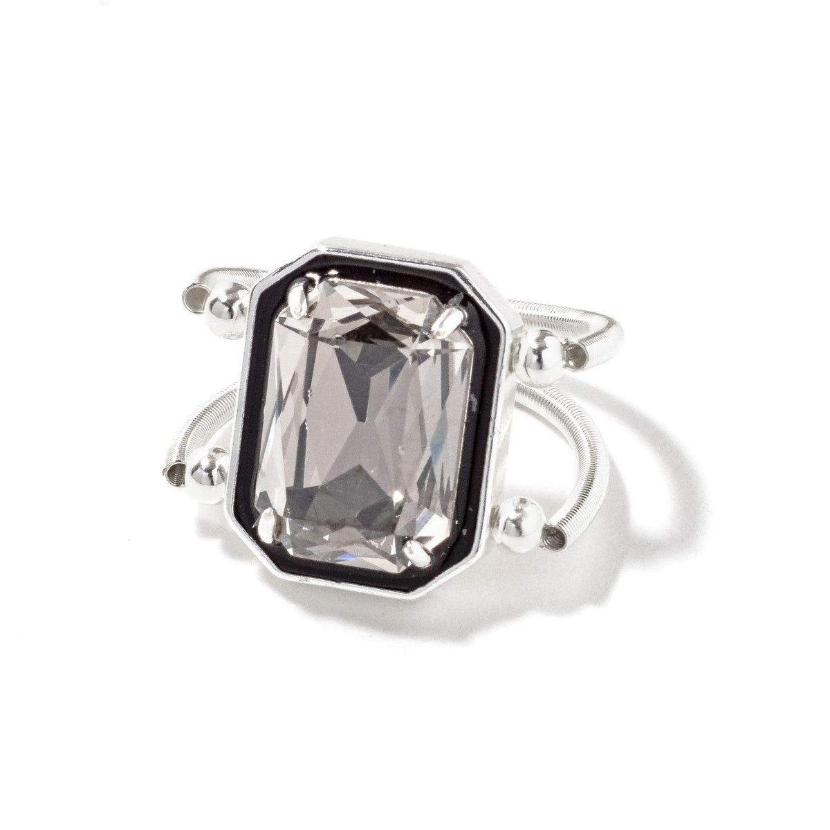 Prism Ring-Dear Me Southern Boutique, located in DeRidder, Louisiana