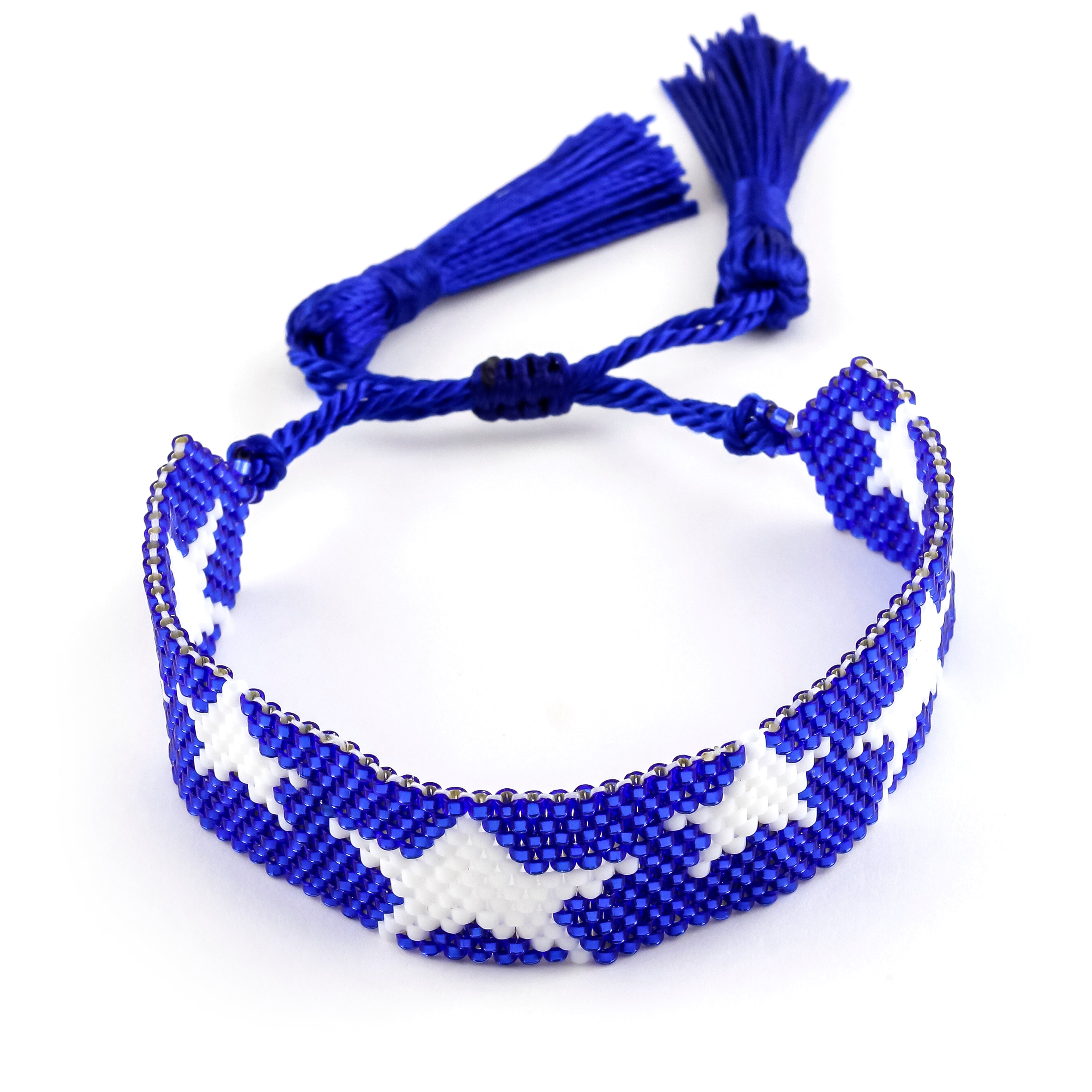 Pull Beaded Star Single-Dear Me Southern Boutique, located in DeRidder, Louisiana