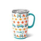 Pumpkin Patch Swig Travel Mug 18oz-Travel Mugs-Dear Me Southern Boutique, located in DeRidder, Louisiana