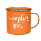 Pumpkin Spice Orange Coffee Mug-Mugs-Dear Me Southern Boutique, located in DeRidder, Louisiana