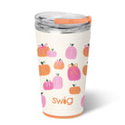 Pumpkins and Bows Swig 24oz Party Cup-Wine + Cocktails-Dear Me Southern Boutique, located in DeRidder, Louisiana