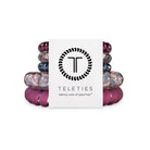 Purple Haze-Mixed Pack Teleties-Mixed Hair Ties-Dear Me Southern Boutique, located in DeRidder, Louisiana