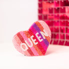 Queen Beaded Coin Purse-Coin Purses-Dear Me Southern Boutique, located in DeRidder, Louisiana