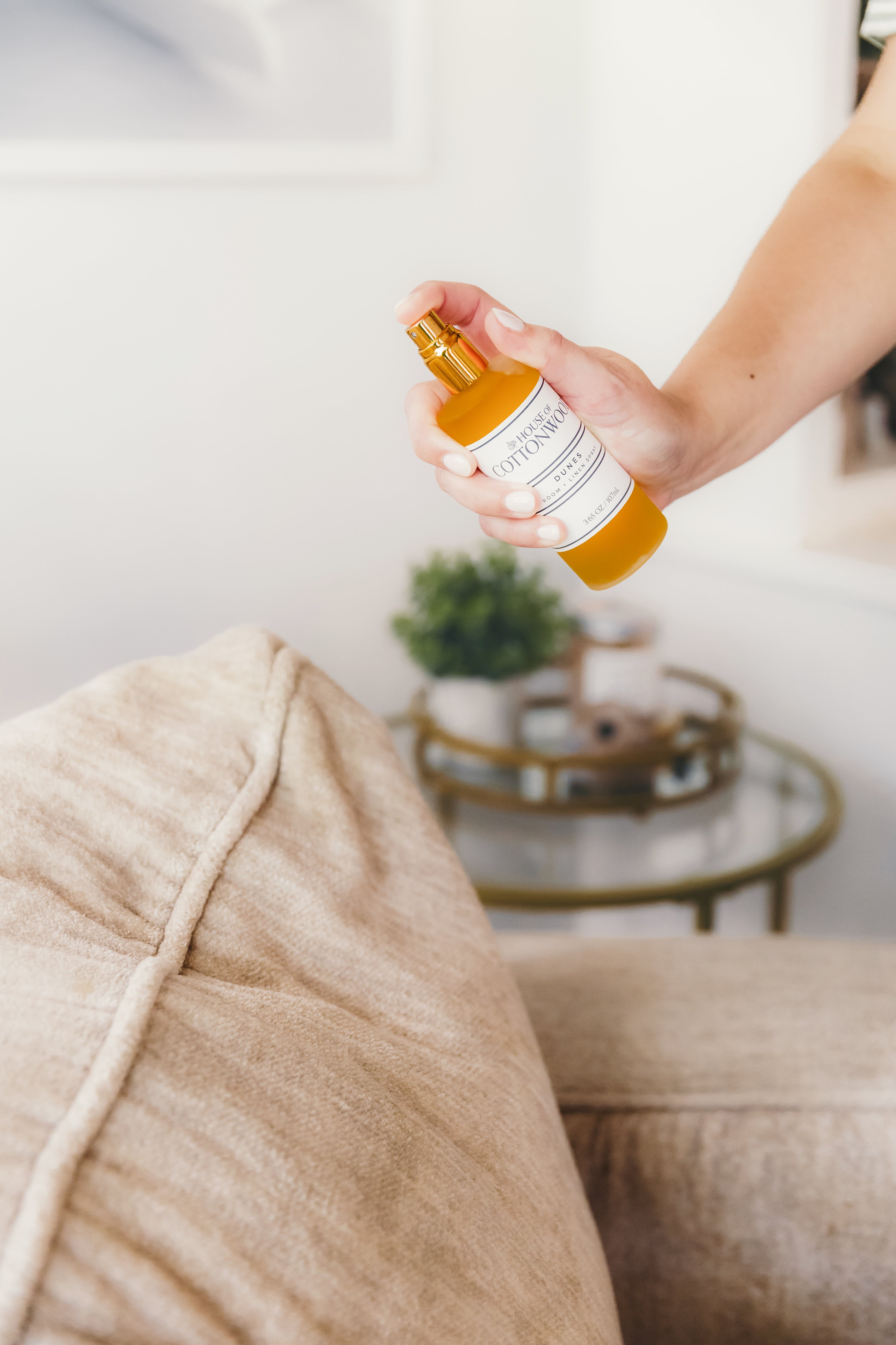ROOM & LINEN SPRAY-Dear Me Southern Boutique, located in DeRidder, Louisiana
