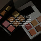 Radiance Trio Palette-Palette-Dear Me Southern Boutique, located in DeRidder, Louisiana