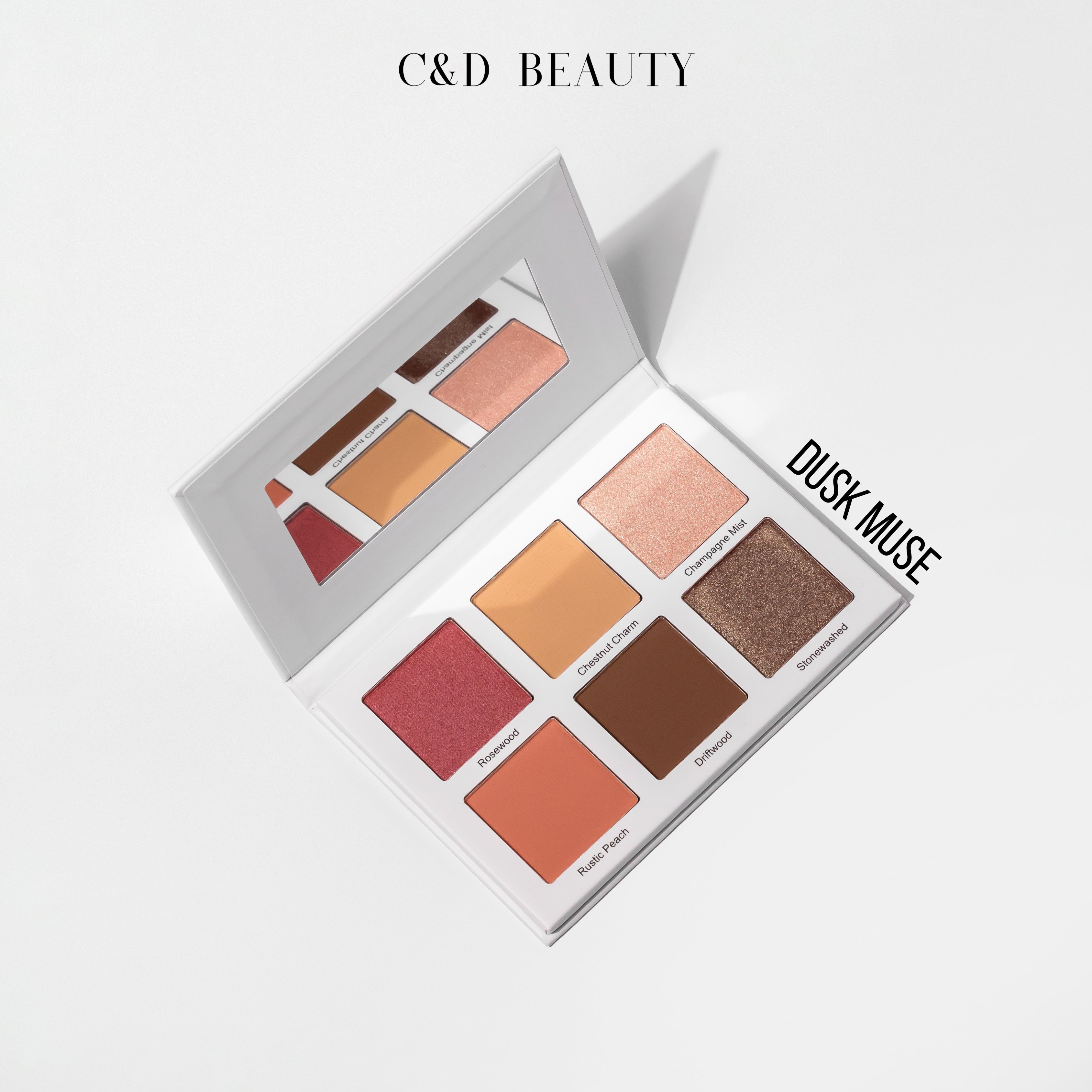 Radiance Trio Palette-Palette-Dear Me Southern Boutique, located in DeRidder, Louisiana