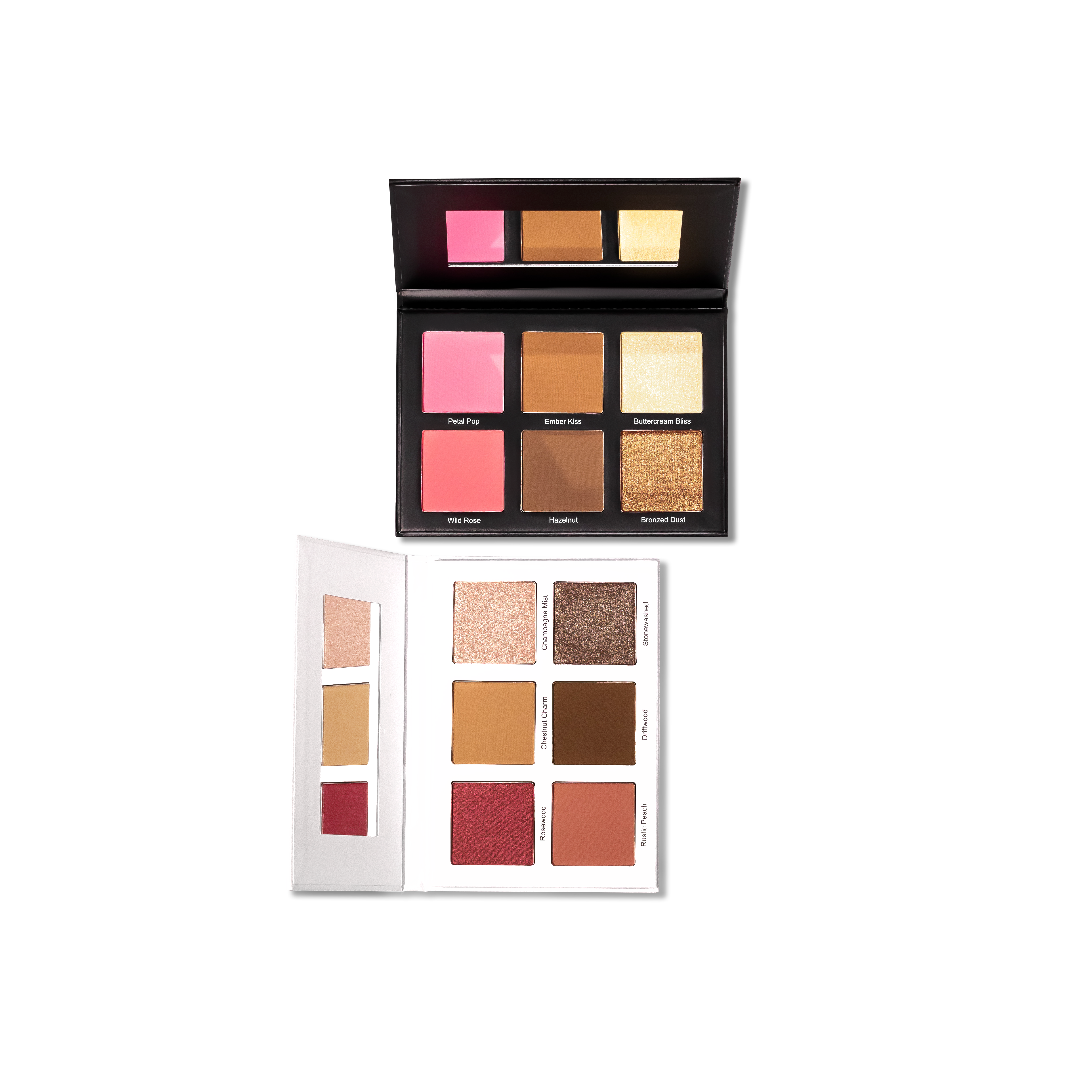 Radiance Trio Palette-Palette-Dear Me Southern Boutique, located in DeRidder, Louisiana
