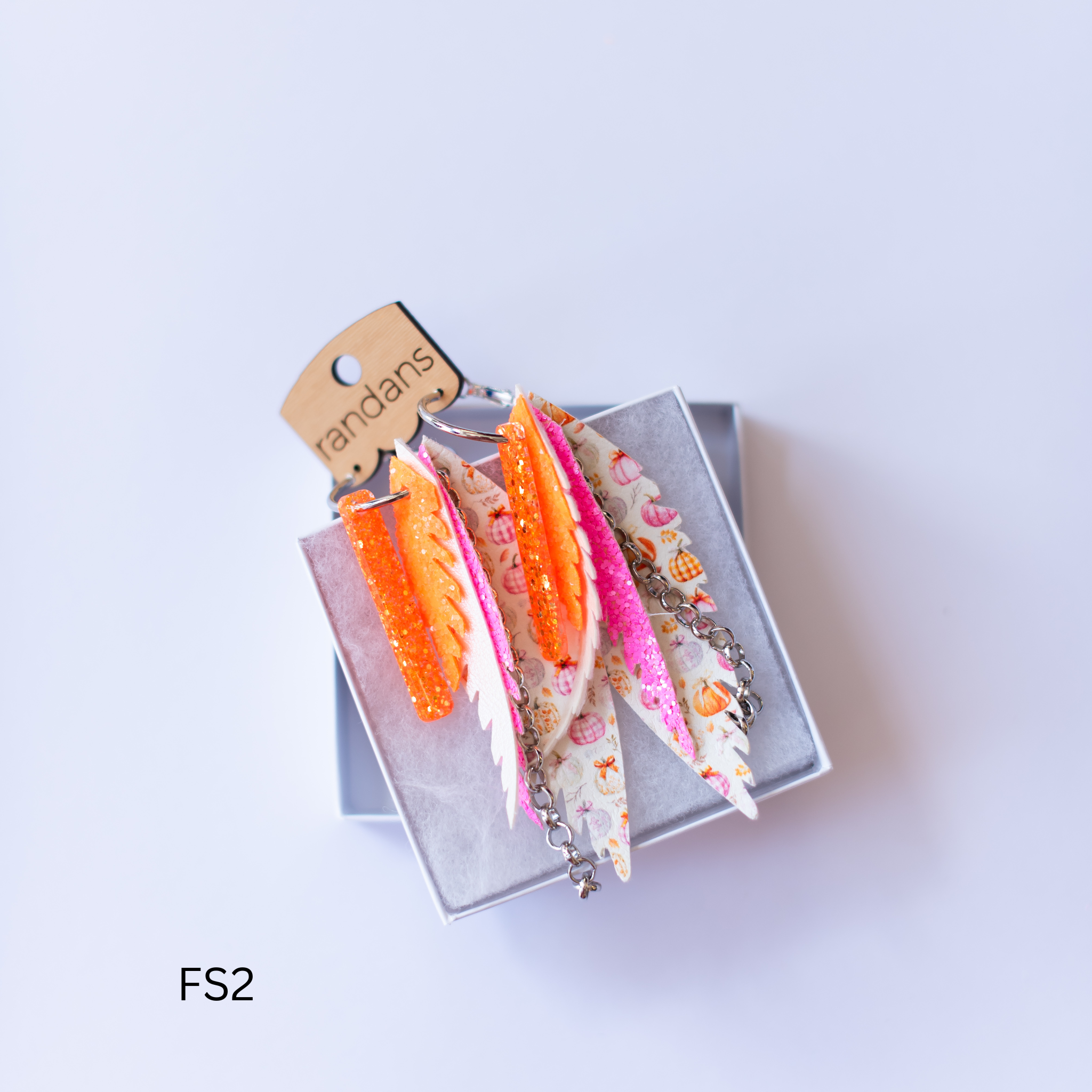 Randan's Fall Sunset Collection-Earrings-Dear Me Southern Boutique, located in DeRidder, Louisiana