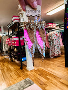 Randans Nutcracker Fringe Collection-Earrings-Dear Me Southern Boutique, located in DeRidder, Louisiana