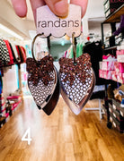 Randans Petite - Camo-Jewelry - Earrings-Dear Me Southern Boutique, located in DeRidder, Louisiana