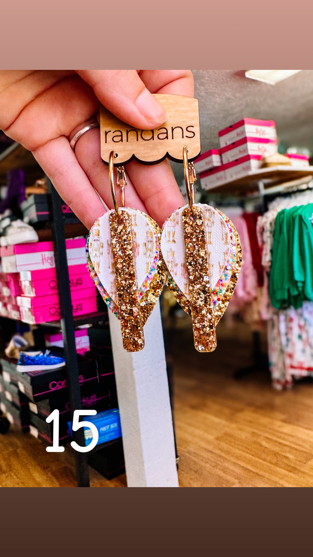 Randans Petite - Randoms-Dear Me Southern Boutique, located in DeRidder, Louisiana