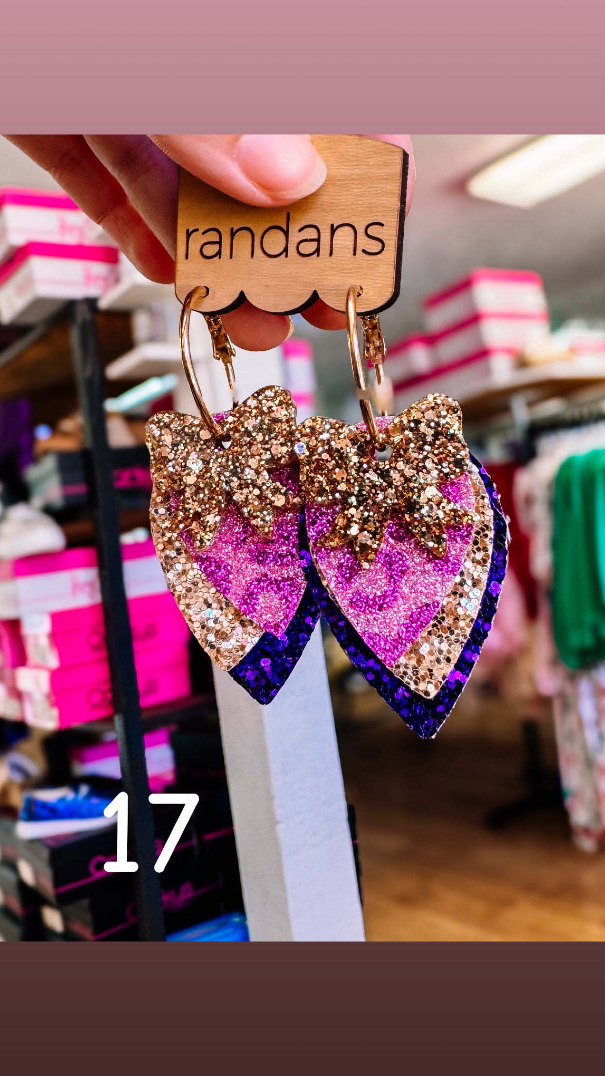 Randans Petite - Randoms-Dear Me Southern Boutique, located in DeRidder, Louisiana