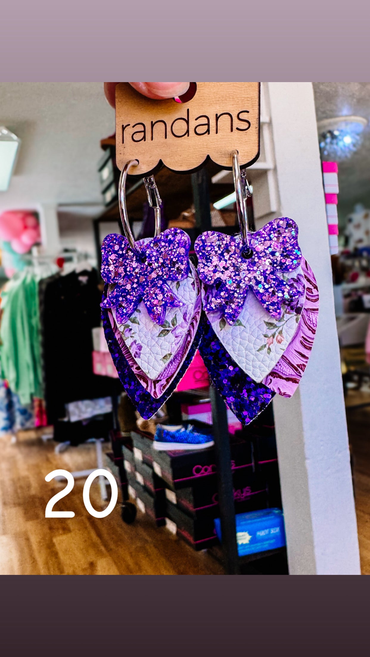 Randans Petite - Randoms-Dear Me Southern Boutique, located in DeRidder, Louisiana