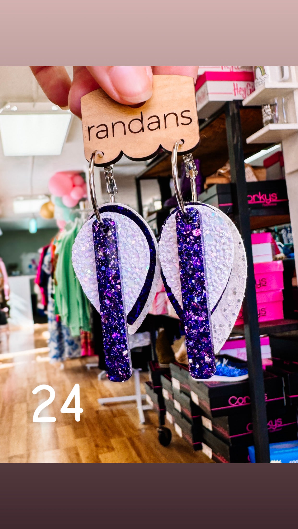 Randans Petite - Randoms-Dear Me Southern Boutique, located in DeRidder, Louisiana