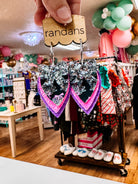 Randans x Dear Me Collab Petite-Earrings-Dear Me Southern Boutique, located in DeRidder, Louisiana