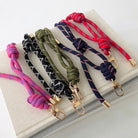 Randi Rope Strap-Straps-Dear Me Southern Boutique, located in DeRidder, Louisiana