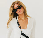 Randi Rope Strap-Straps-Dear Me Southern Boutique, located in DeRidder, Louisiana
