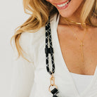 Randi Rope Strap-Straps-Dear Me Southern Boutique, located in DeRidder, Louisiana