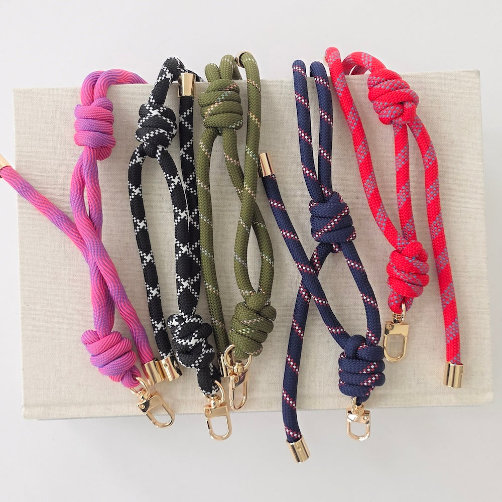 Randi Rope Strap-Straps-Pretty Simple