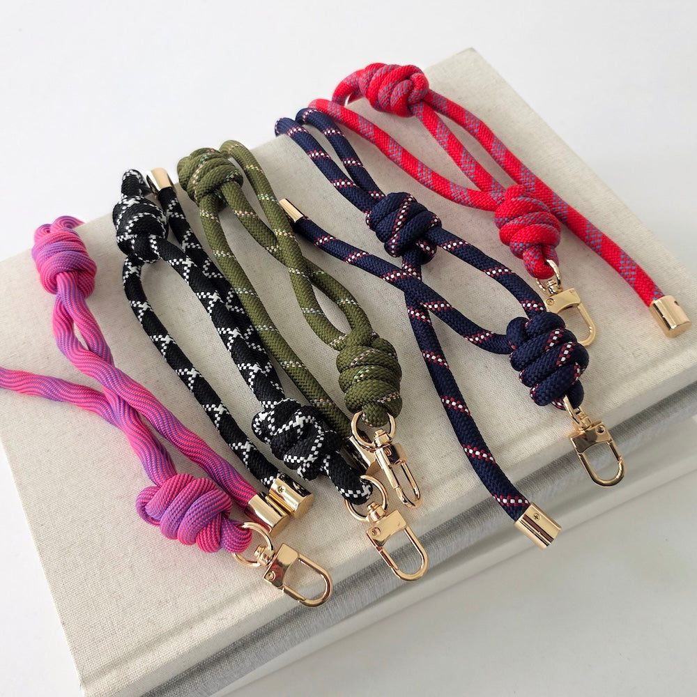 Randi Rope Strap-Straps-Pretty Simple