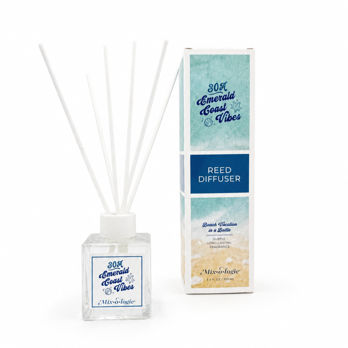 Reed Diffusers by Mixologie-Presales-Dear Me Southern Boutique, located in DeRidder, Louisiana