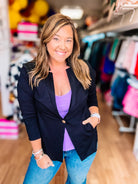 Ribbed Built-in Bra Tank- Lavender-Tank Tops-Dear Me Southern Boutique, located in DeRidder, Louisiana