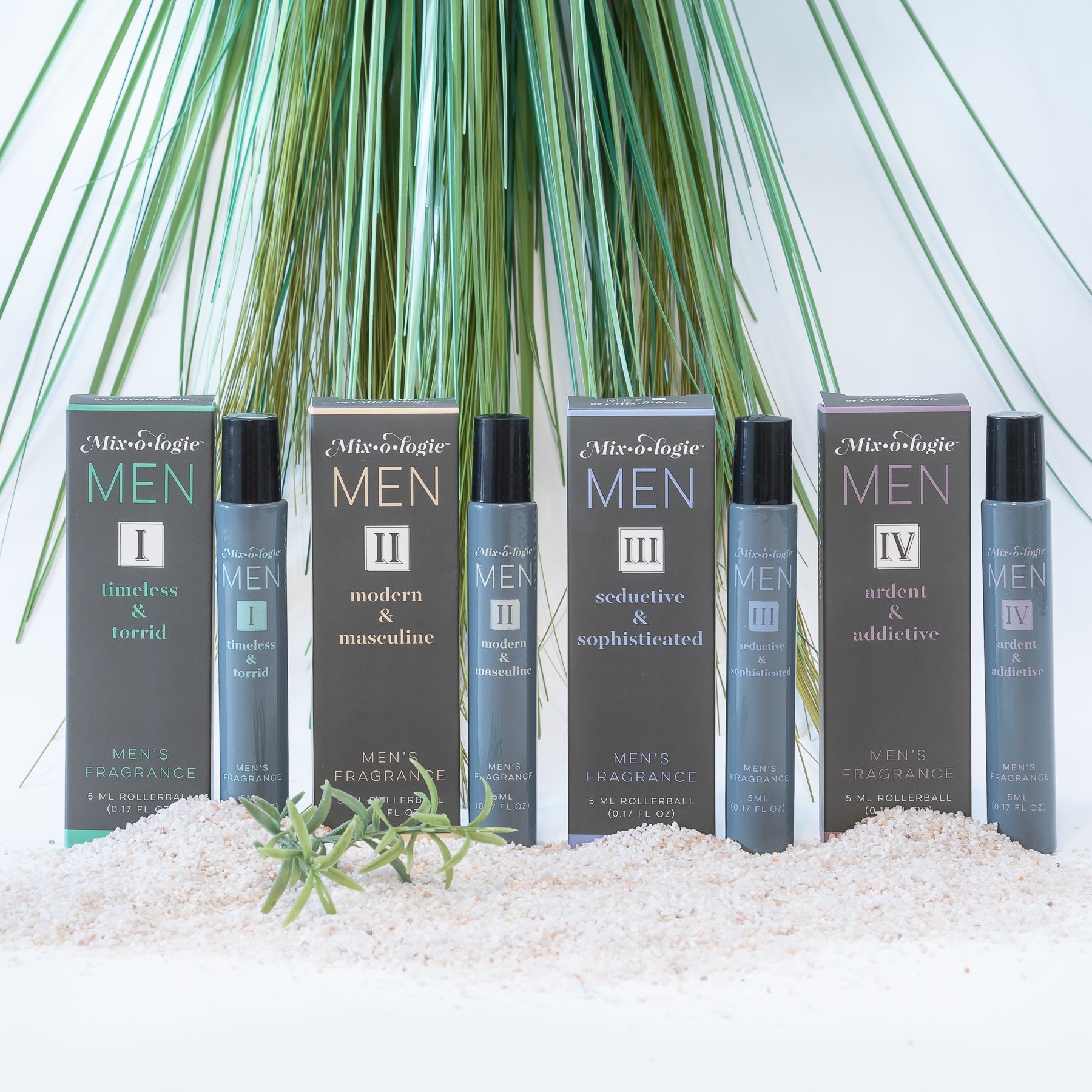 Rollerball Cologne for Men (5 mL) with Free Bar Soap by Mixologie-Presales-Dear Me Southern Boutique, located in DeRidder, Louisiana