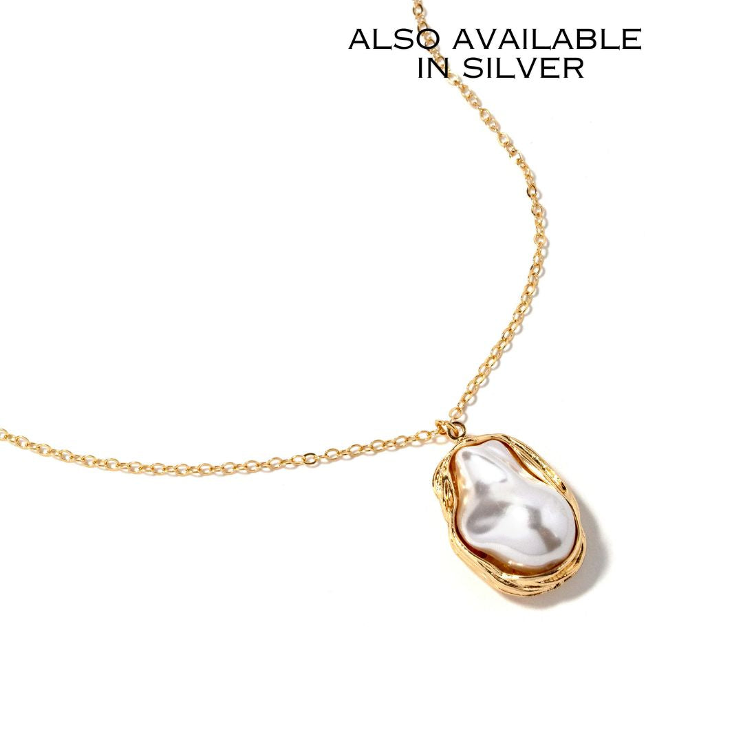 Rosalie Necklace-Dear Me Southern Boutique, located in DeRidder, Louisiana