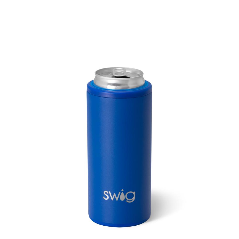 Royal Skinny Can Cooler 12oz-Drinkwear-Dear Me Southern Boutique, located in DeRidder, Louisiana