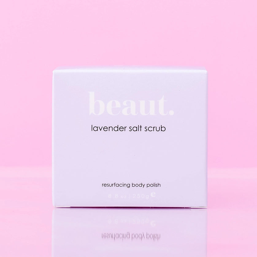 Salt Scrub by Beaut-Beauty-Dear Me Southern Boutique, located in DeRidder, Louisiana