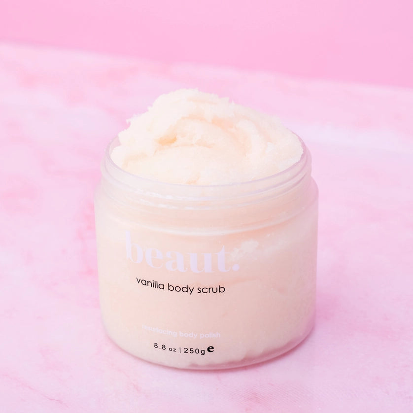 Salt Scrub by Beaut-Beauty-Dear Me Southern Boutique, located in DeRidder, Louisiana