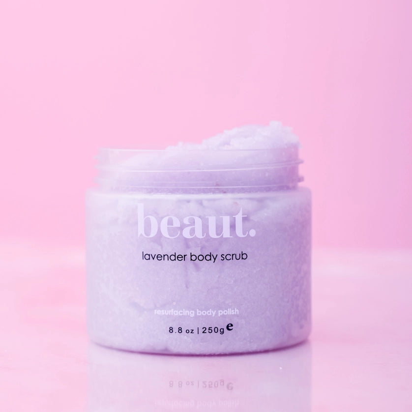 Salt Scrub by Beaut-Beauty-Dear Me Southern Boutique, located in DeRidder, Louisiana