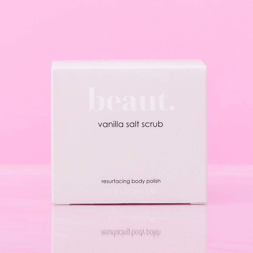 Salt Scrub by Beaut-Beauty-Dear Me Southern Boutique, located in DeRidder, Louisiana
