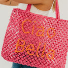 Sandbar Carryall Summer Tote - ARRAY SPECIAL-Presales-Dear Me Southern Boutique, located in DeRidder, Louisiana